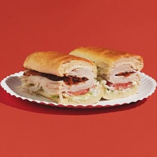 Turkey Club Submarine