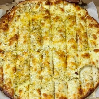Garlic Cheese Bread Stix