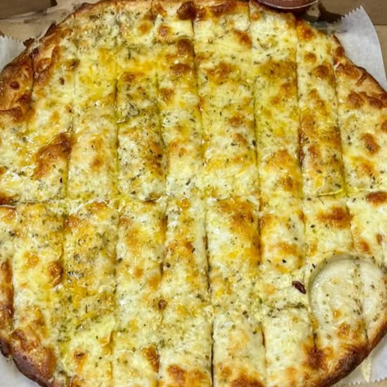 Savor Our Cheese Bread