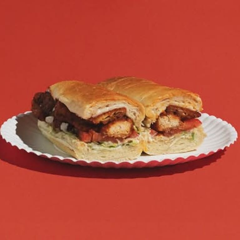 Indulge in Our BLT Sandwich