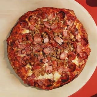 Meat Lovers Pizza