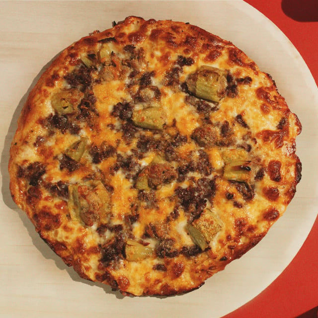 Vincenzo Pizza.