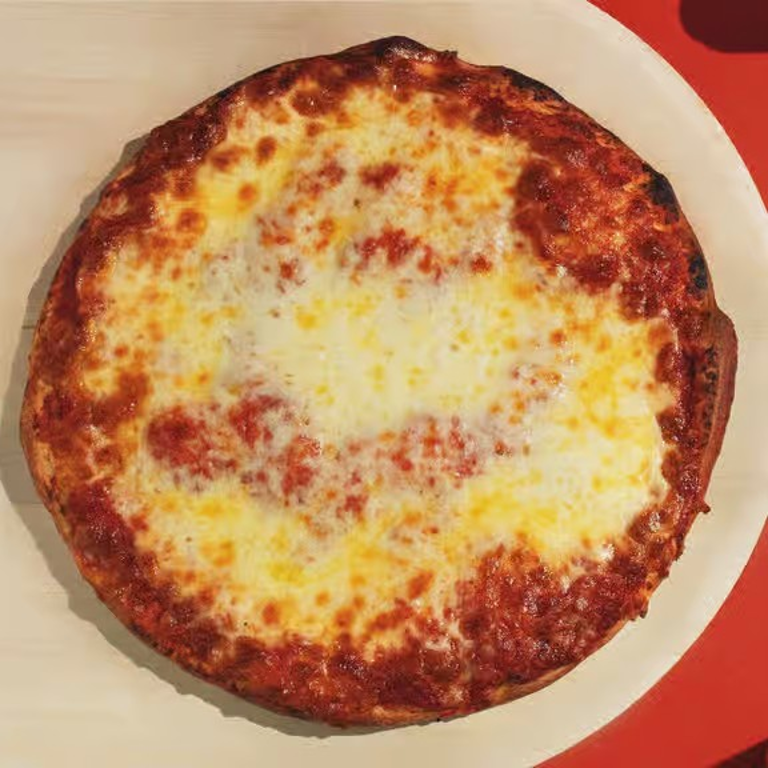 Delicious Cheese Pizza Options