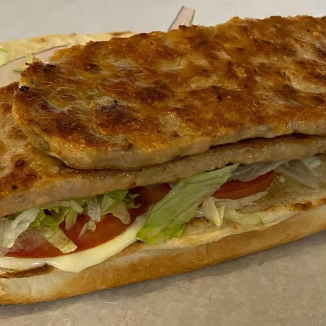 Sausage Submarine.
