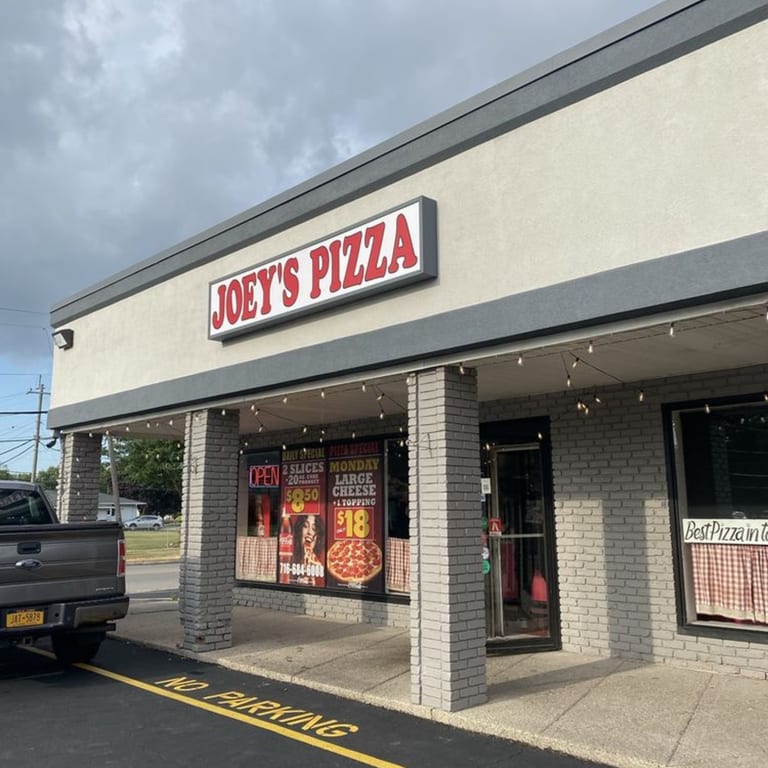 Joey’s Pizza – George Urban Blvd, Depew, NY