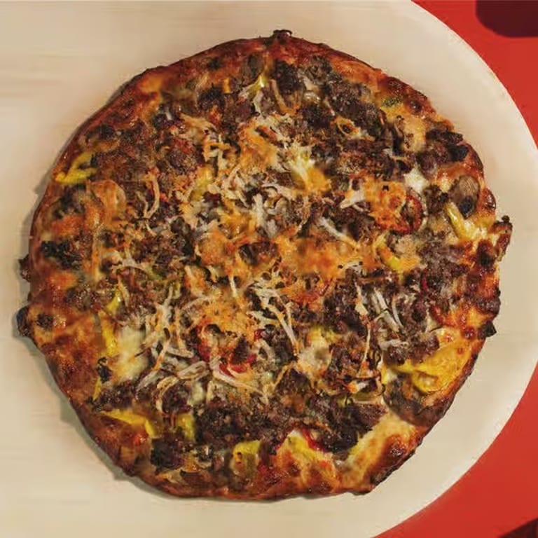 Delicious Cheese Pizza Options