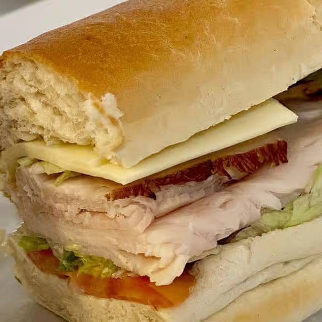 Turkey Submarine.