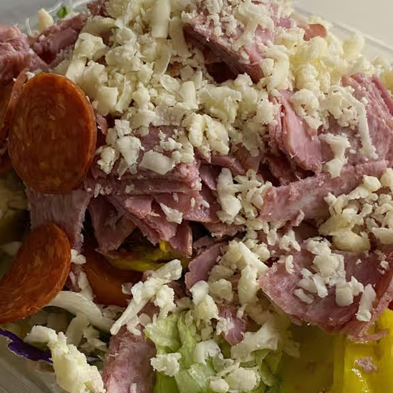 Savor Our Antipasto Salad