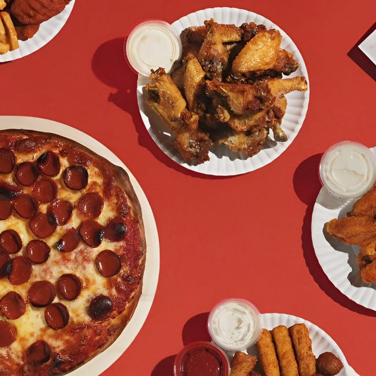 Classic Pizza, Wings, and Subs You’ll Enjoy