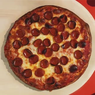 Large Cheese & One Topping Pizza