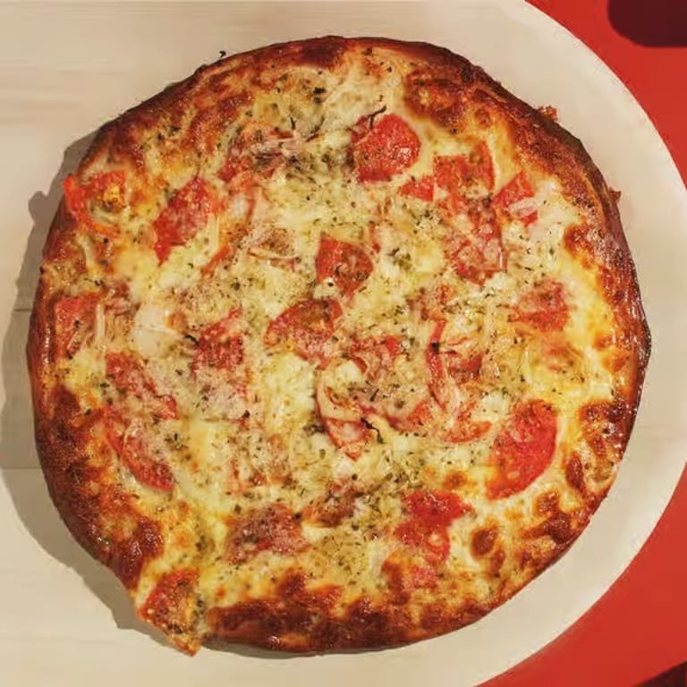 Delicious Taco Pizza Awaits