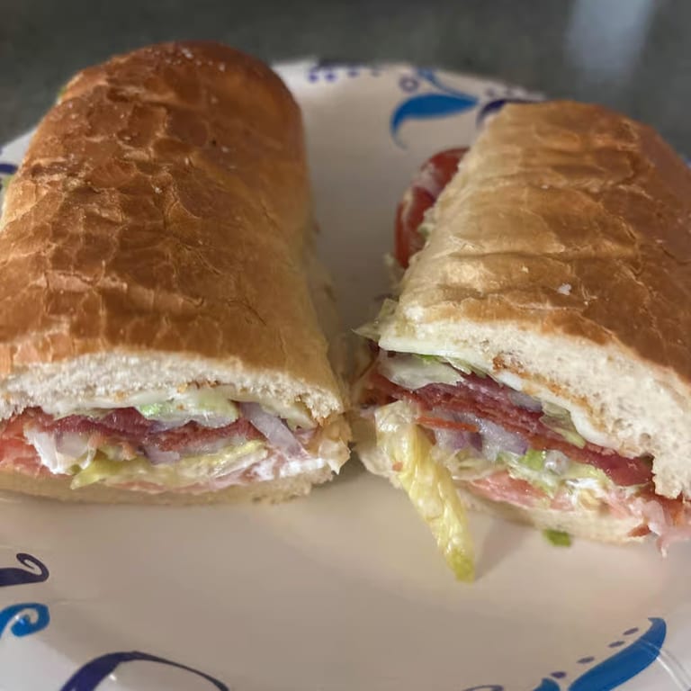 Indulge in Our BLT