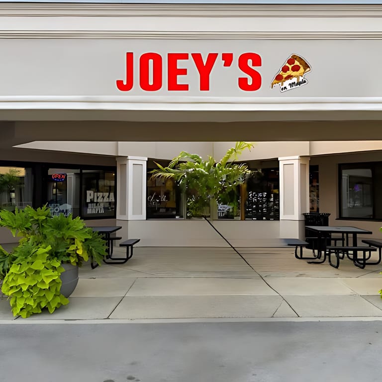 Joey’s Pizza – Maple Road, Buffalo, NY
