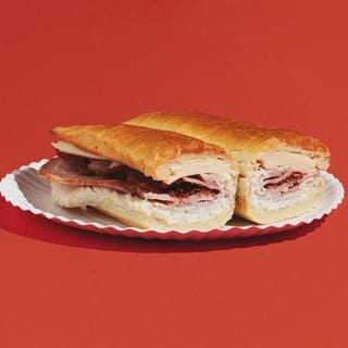 The Benny Submarine