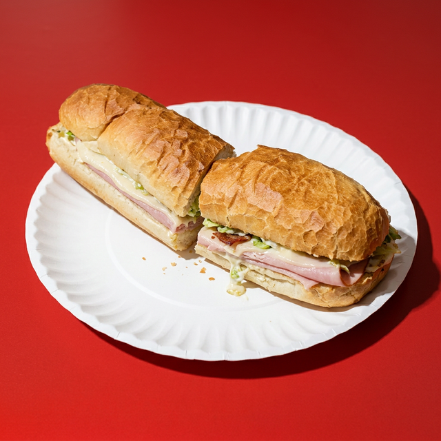 Ham Submarine.