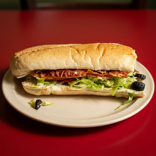 Full Cold Sub or Pizza Sub Lunch Special